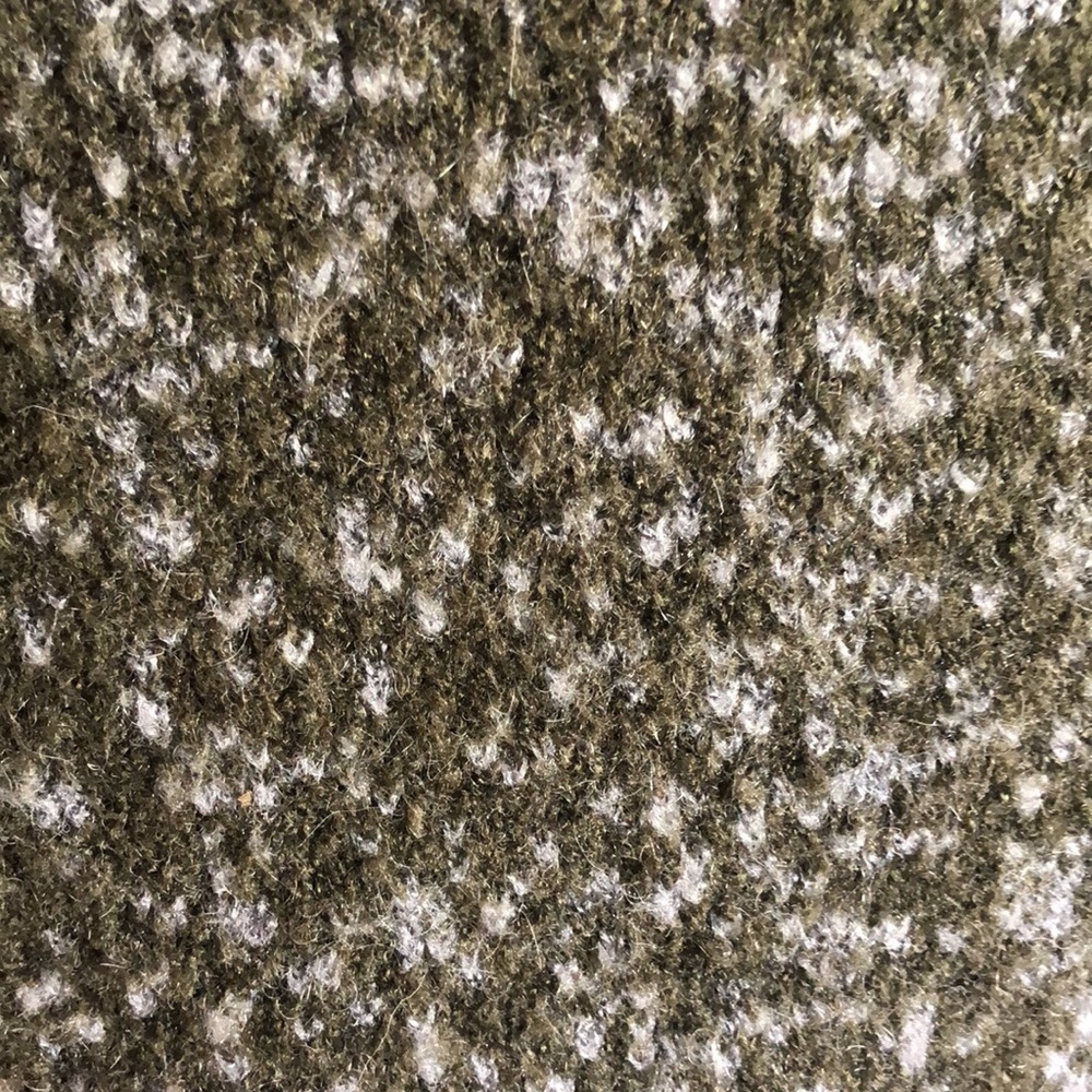 Mia Mia Slim Olive Wool Mix Cardigan SZ Small - Picture 3 of 7